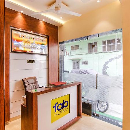 Fabhotel Aryan Grand Amritsar Dış mekan fotoğraf