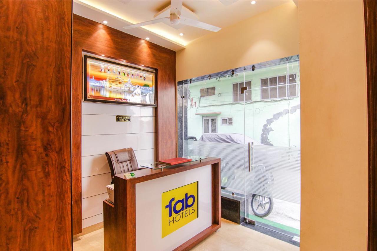 Fabhotel Aryan Grand Amritsar Dış mekan fotoğraf