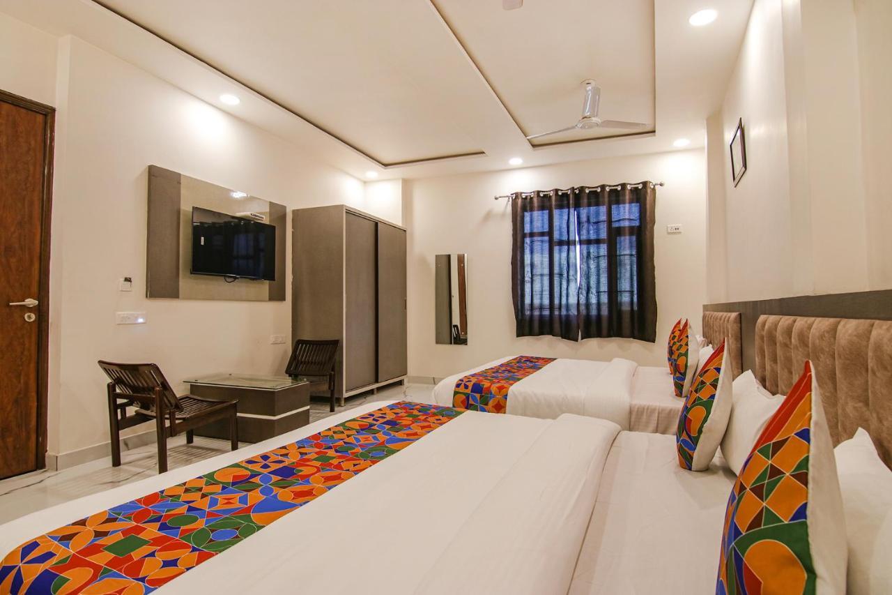 Fabhotel Aryan Grand Amritsar Dış mekan fotoğraf