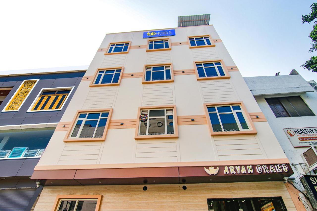 Fabhotel Aryan Grand Amritsar Dış mekan fotoğraf