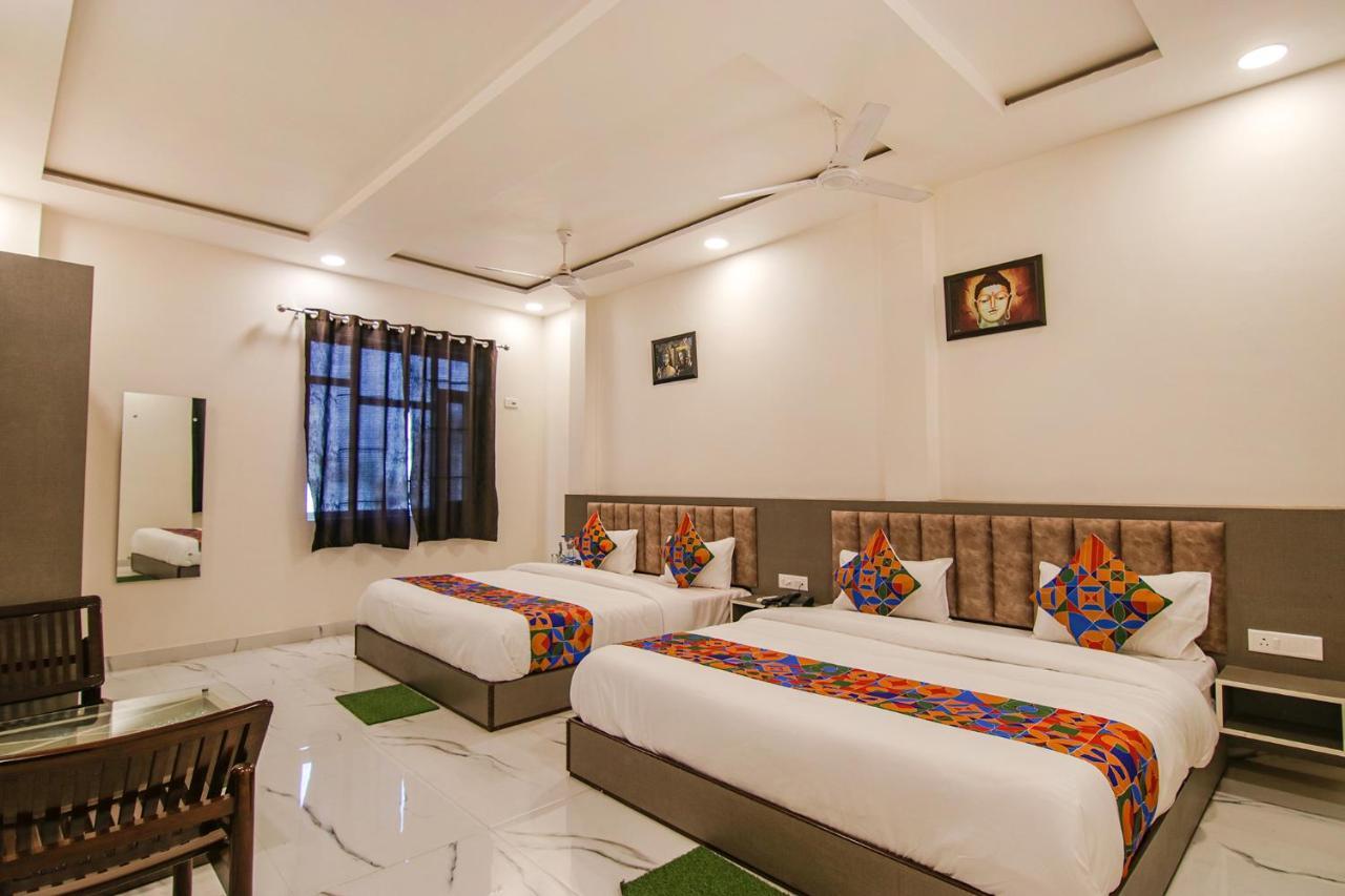 Fabhotel Aryan Grand Amritsar Dış mekan fotoğraf