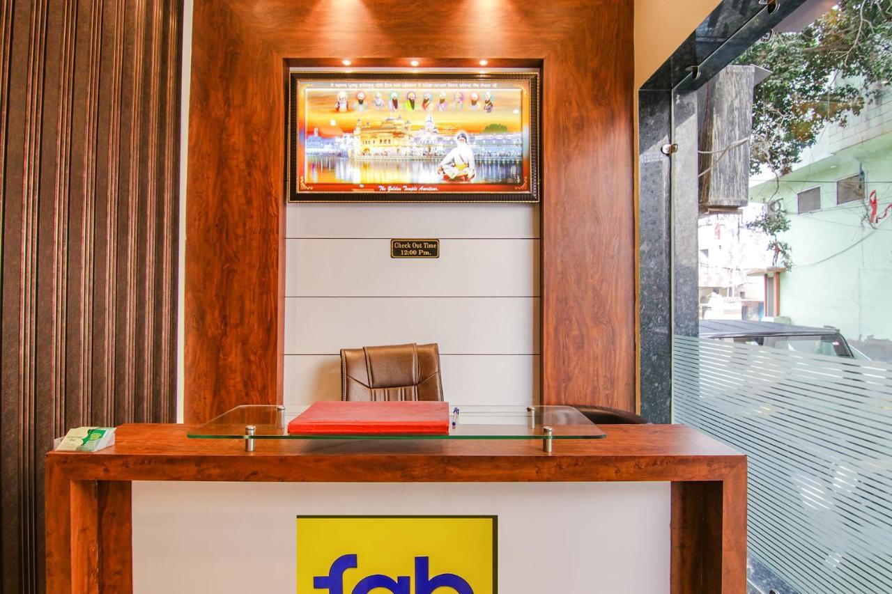 Fabhotel Aryan Grand Amritsar Dış mekan fotoğraf