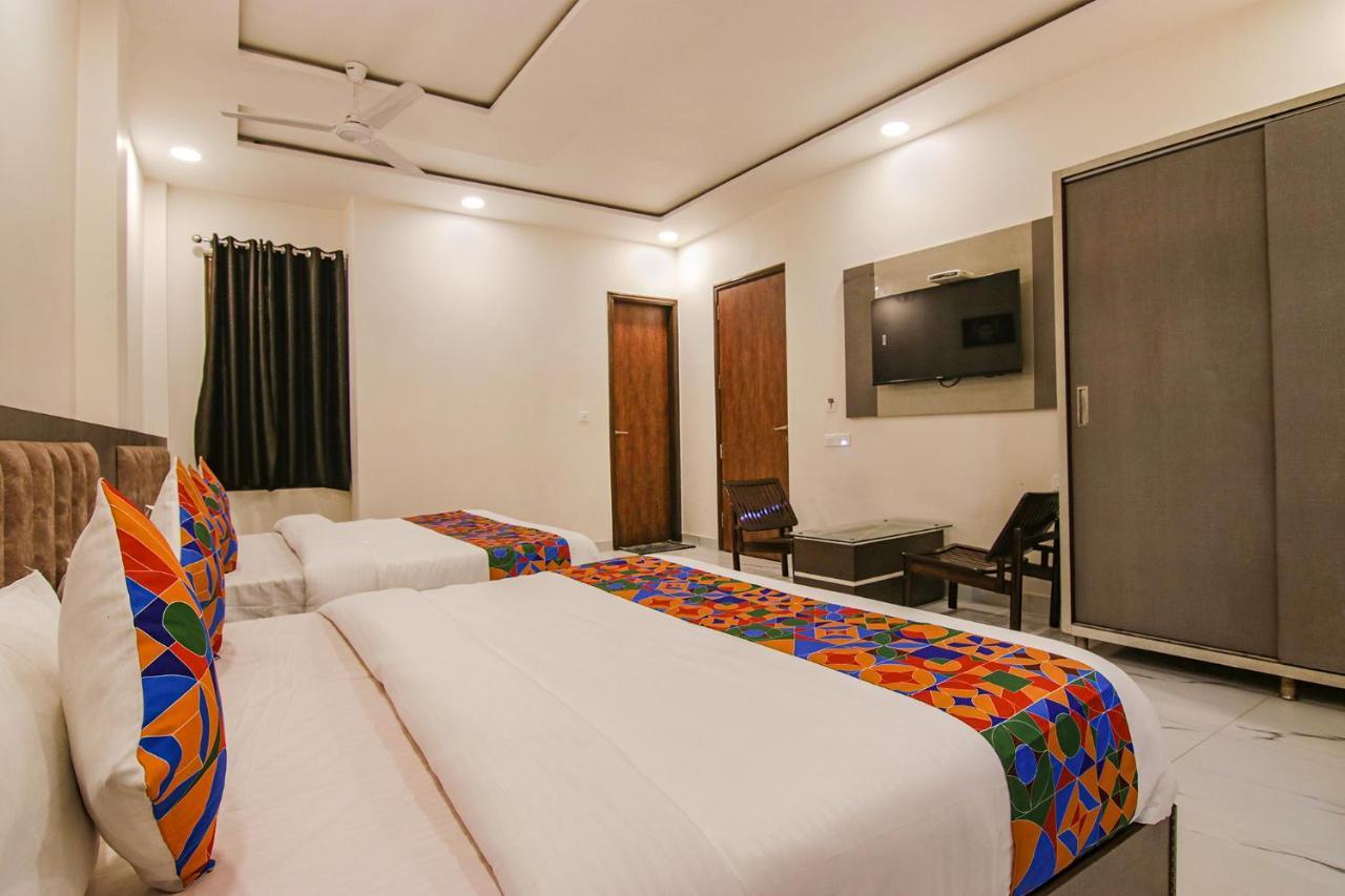 Fabhotel Aryan Grand Amritsar Dış mekan fotoğraf