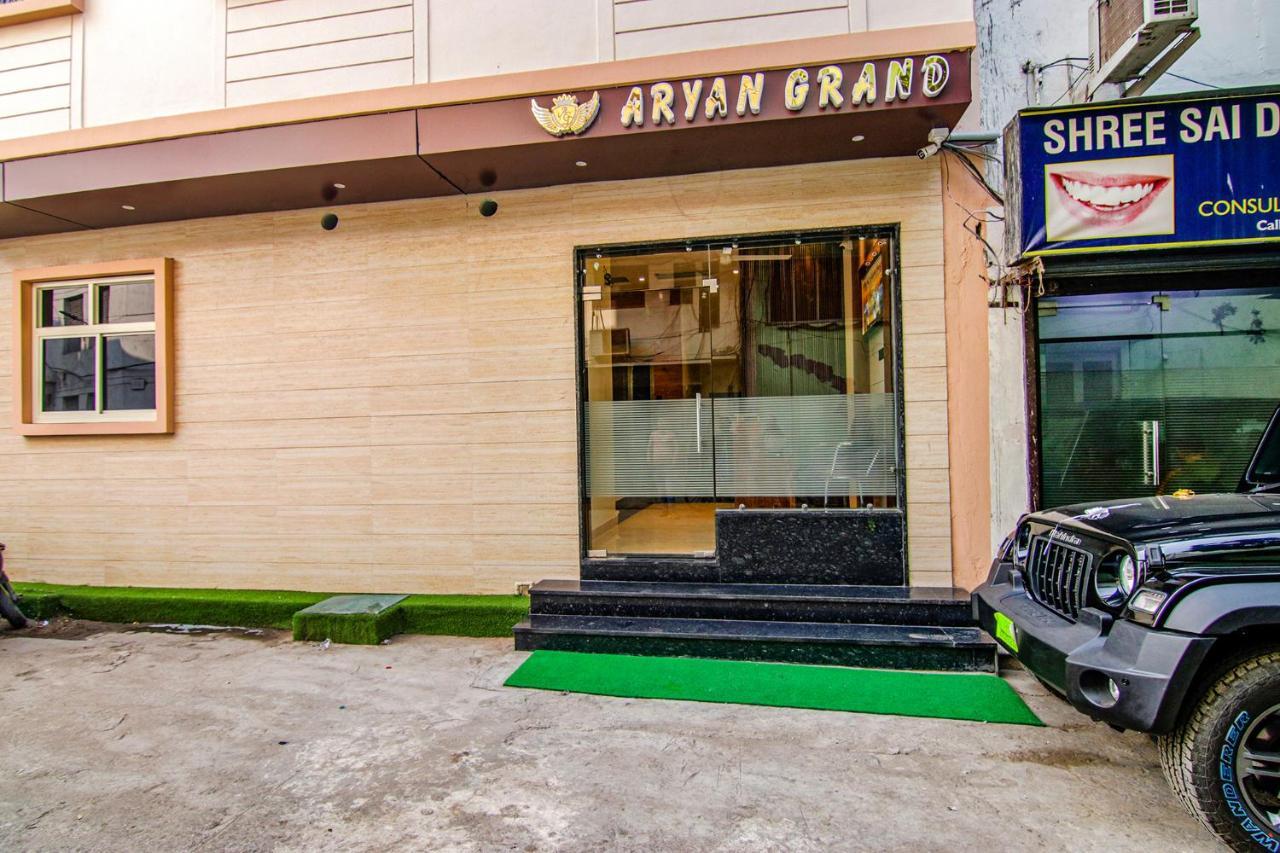 Fabhotel Aryan Grand Amritsar Dış mekan fotoğraf