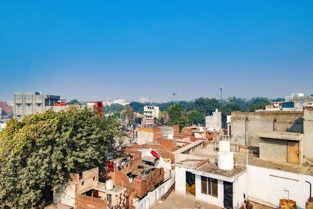 Fabhotel Aryan Grand Amritsar Dış mekan fotoğraf